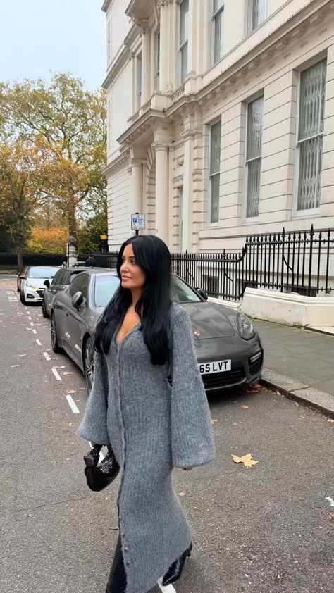 Elysian | Cardigan Oversize